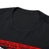 *Tee – Friendly Annex – Rare Essence & Prophecy – Red Print on 4 Color Options - Image 9