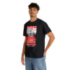 *Tee – Black Hole – Rare Essence – Red Print on 4 Color Options - Image 14