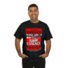 *Tee – Panorama Room – Rare Essence – Red Print on 4 Color Options