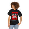 *Tee – Panorama Room – Rare Essence – Red Print on 4 Color Options - Image 2