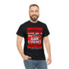 *Tee – Panorama Room – Rare Essence – Red Print on 4 Color Options - Image 4