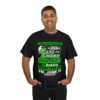 *Tee – Friendly Annex – Rare Essence & Prophecy – Green Print on 4 Color Options - Image 10