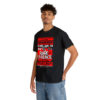 *Tee – Panorama Room – Rare Essence – Red Print on 4 Color Options - Image 5