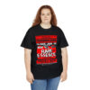 *Tee – Panorama Room – Rare Essence – Red Print on 4 Color Options - Image 6