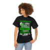 *Tee – Friendly Annex – Rare Essence & Prophecy – Green Print on 4 Color Options - Image 11