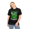 *Tee – Friendly Annex – Rare Essence & Prophecy – Green Print on 4 Color Options - Image 12
