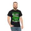 *Tee – Friendly Annex – Rare Essence & Prophecy – Green Print on 4 Color Options - Image 13