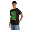 *Tee – Friendly Annex – Rare Essence & Prophecy – Green Print on 4 Color Options - Image 14