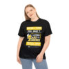 *Tee – Oxon Hill High School - Rare Essence - Gold Print on 5 Color Options - Image 3