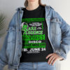 *Tee – Friendly Annex – Rare Essence & Prophecy – Green Print on 4 Color Options - Image 16