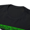 *Tee – Friendly Annex – Rare Essence & Prophecy – Green Print on 4 Color Options - Image 18