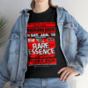 *Tee – Panorama Room – Rare Essence – Red Print on 4 Color Options - Image 7