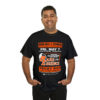 *Tee – Oxon Hill High School - Rare Essence - Orange Print on 5 Color Options - Image 10