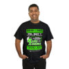 *Tee – Oxon Hill High School - Rare Essence - Apple Green Print on 4 Color Options