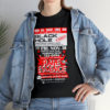 *Tee – Black Hole – Rare Essence – Red Print on 4 Color Options - Image 16