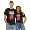 *Tee – Black Hole – Rare Essence – Red Print on 4 Color Options - Image 17