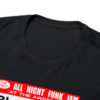 *Tee – Black Hole – Rare Essence – Red Print on 4 Color Options - Image 18