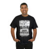 *Tee – Black Hole – Rare Essence – White Print on 12 Color Options - Image 10