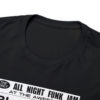 *Tee – Black Hole – Rare Essence – White Print on 12 Color Options - Image 18