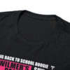 *Tee – Wilmer’s Park – RE, Chuck, EU, Benny, Hot Cold Sweat, Obsession - Pink Print on 4 Color Options - Image 18