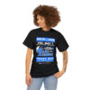 *Tee – Oxon Hill High School - Rare Essence - Blue Print on 5 Color Options - Image 2