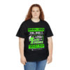 *Tee – Oxon Hill High School - Rare Essence - Apple Green Print on 4 Color Options - Image 6