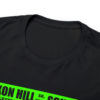 *Tee – Oxon Hill High School - Rare Essence - Apple Green Print on 4 Color Options - Image 9