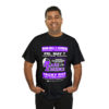 *Tee – Oxon Hill High School - Rare Essence - Electric Purple Print on 4 Color Options