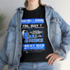 *Tee – Oxon Hill High School - Rare Essence - Blue Print on 5 Color Options - Image 7