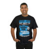 *Tee – Roosevelt High School – Trouble Funk, Redds & The Boys, Petworth – Light Blue Print on 4 Color Options