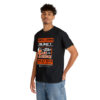 *Tee – Oxon Hill High School - Rare Essence - Orange Print on 5 Color Options - Image 14