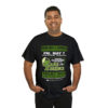 *Tee – Oxon Hill High School - Rare Essence - Green Print on 4 Color Options