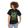*Tee – Oxon Hill High School - Rare Essence - Green Print on 4 Color Options - Image 2