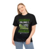 *Tee – Oxon Hill High School - Rare Essence - Green Print on 4 Color Options - Image 3