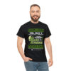 *Tee – Oxon Hill High School - Rare Essence - Green Print on 4 Color Options - Image 4