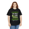 *Tee – Oxon Hill High School - Rare Essence - Green Print on 4 Color Options - Image 6