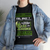 *Tee – Oxon Hill High School - Rare Essence - Green Print on 4 Color Options - Image 7