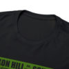 *Tee – Oxon Hill High School - Rare Essence - Green Print on 4 Color Options - Image 9