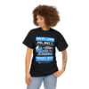 *Tee – Oxon Hill High School - Rare Essence - Light Blue Print on 4 Color Options - Image 2