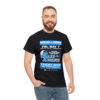 *Tee – Oxon Hill High School - Rare Essence - Light Blue Print on 4 Color Options - Image 4