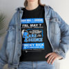 *Tee – Oxon Hill High School - Rare Essence - Light Blue Print on 4 Color Options - Image 7