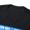 *Tee – Oxon Hill High School - Rare Essence - Light Blue Print on 4 Color Options - Image 9