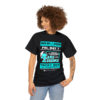 *Tee – Oxon Hill High School - Rare Essence - Aqua Print on 4 Color Options - Image 2