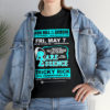 *Tee – Oxon Hill High School - Rare Essence - Aqua Print on 4 Color Options - Image 7