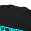 *Tee – Oxon Hill High School - Rare Essence - Aqua Print on 4 Color Options - Image 9