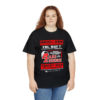 *Tee – Oxon Hill High School - Rare Essence - Apple Green Print on 4 Color Options - Image 6