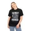 *Tee – Oxon Hill High School - Rare Essence - White Print on 12 Color Options - Image 12