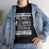 *Tee – Oxon Hill High School - Rare Essence - White Print on 12 Color Options - Image 16