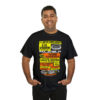 *Tee – RFK Stadium – RE, Chuck, Benny, Junk, Hot Cold Sweat, Prophecy – Orange & Yellow Print on 4 Color Options