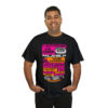 *Tee – RFK Stadium – RE, Chuck, Benny, Junk, Hot Cold Sweat, Prophecy – Orange & Pink Print on 4 Color Options